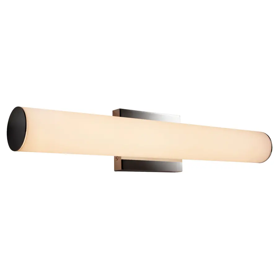 Fugit 23" Vanity Light - Polished Nickel - Image 3