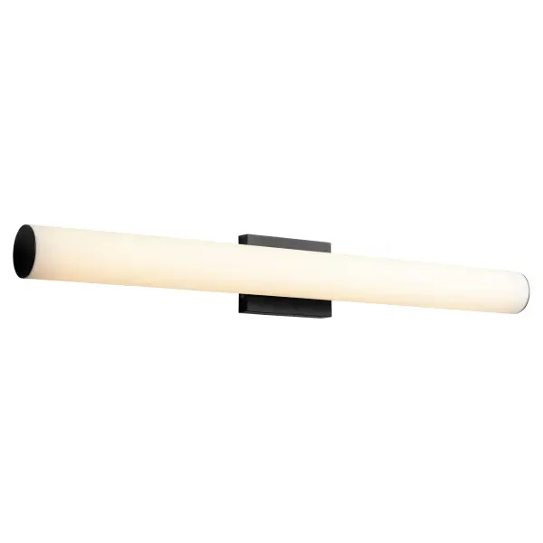 Fugit 35" Vanity Light - Black - Image 2