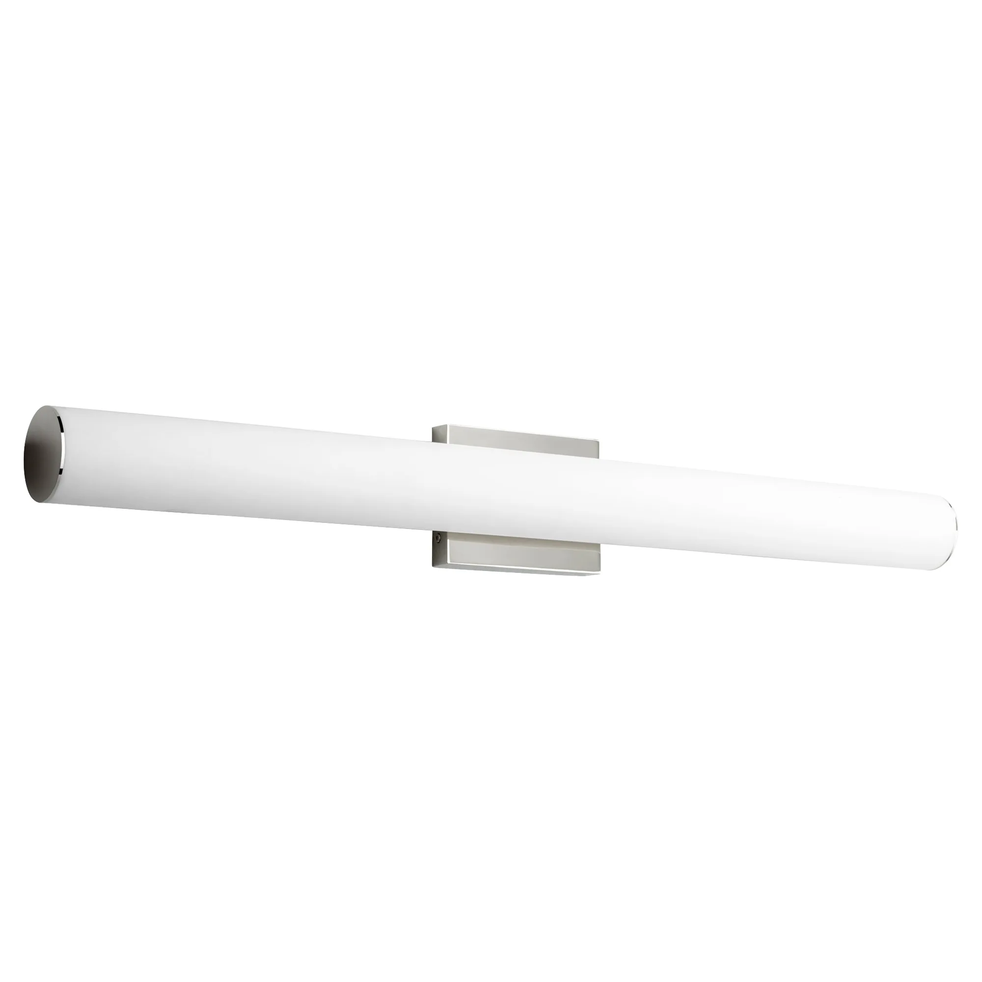 Fugit 35" Vanity Light - Polished Nickel