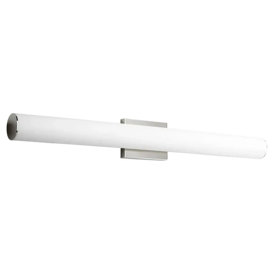 Fugit 35" Vanity Light - Polished Nickel - Image 1