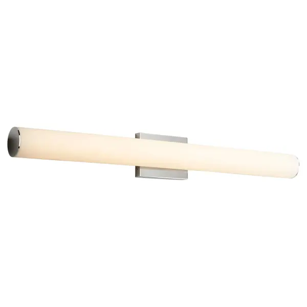 Fugit 35" Vanity Light - Polished Nickel - Image 2