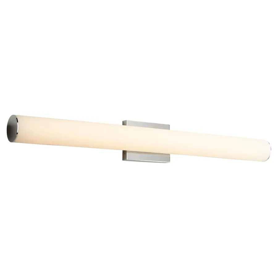 Fugit 35" Vanity Light - Polished Nickel - Image 2
