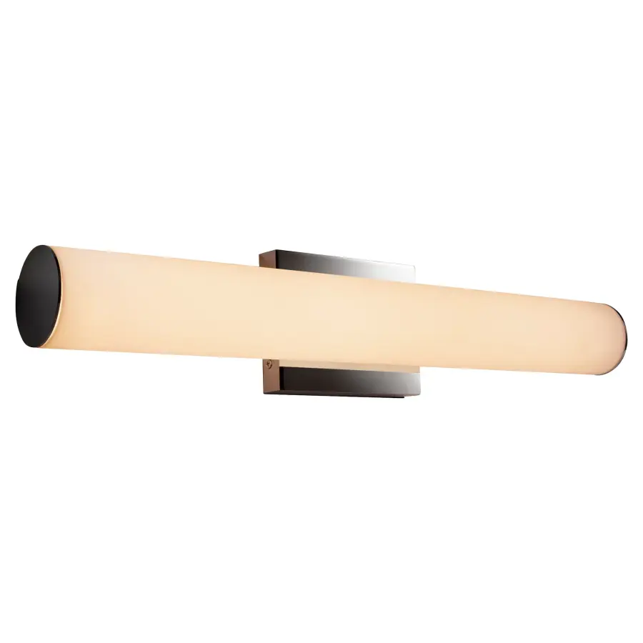 Fugit 35" Vanity Light - Polished Nickel - Image 3