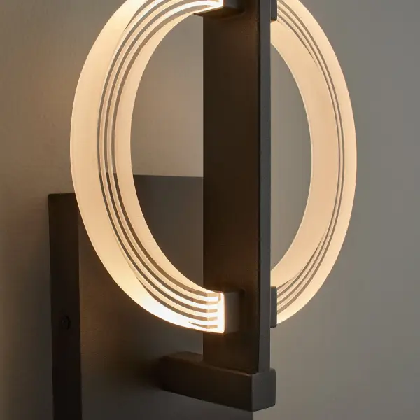 Modern LED Sconce with Adjustable Color Temperature - Image 3