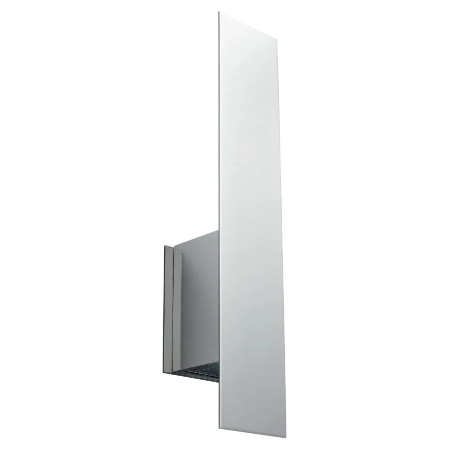 Reflex Two Light Wall Sconce in Polished Chrome - Image 1