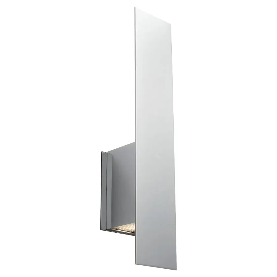 Reflex Two Light Wall Sconce in Polished Chrome - Image 2