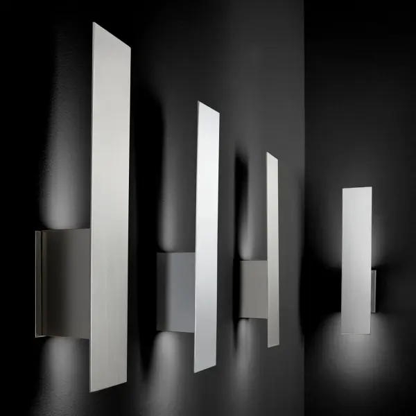 Reflex Two Light Wall Sconce in Polished Chrome - Image 5