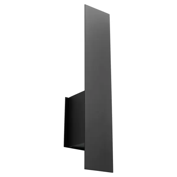 Reflex Two Light Wall Sconce in Black - Image 4