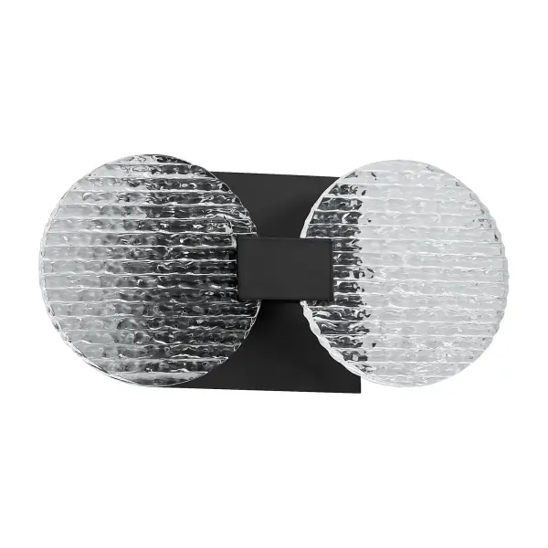 Axiom Two Light CCT LED Wall Sconce - Image 1