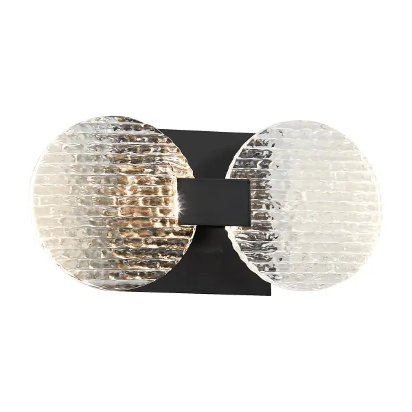 Axiom Two Light CCT LED Wall Sconce - Image 2