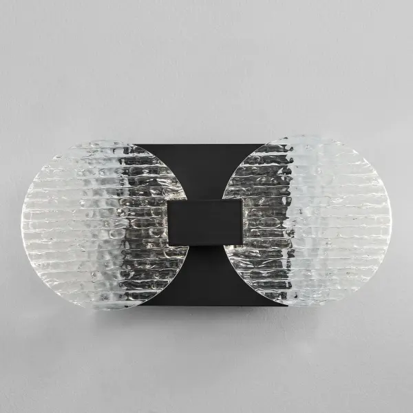 Axiom Two Light CCT LED Wall Sconce - Image 6