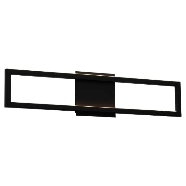 Sleek Modern Vanity Light with Adjustable Color Temperature - Image 2