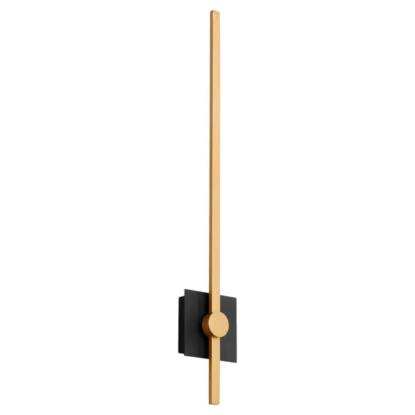 Zora 32" LED Wall Sconce - Image 1