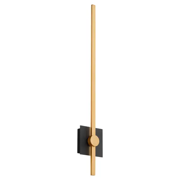 Zora 32" LED Wall Sconce - Image 2