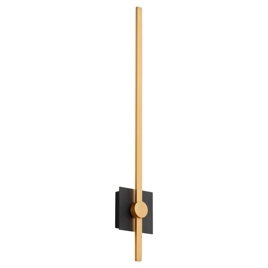 Zora 32" LED Wall Sconce - Image 2