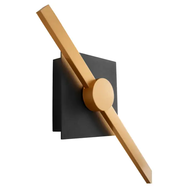 Zora 32" LED Wall Sconce - Image 3