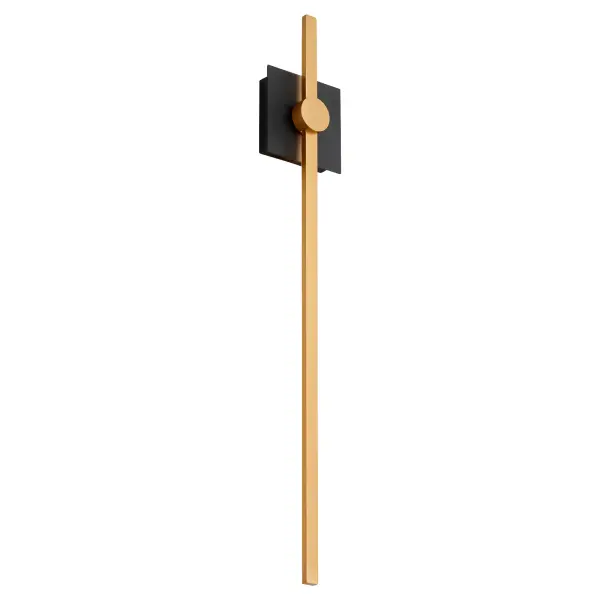 Zora 32" LED Wall Sconce - Image 4