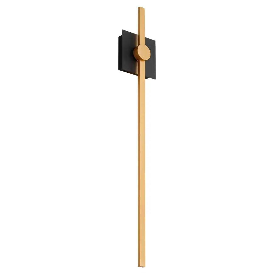Zora 32" LED Wall Sconce - Image 4
