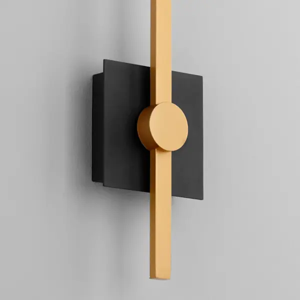 Zora 32" LED Wall Sconce - Image 8