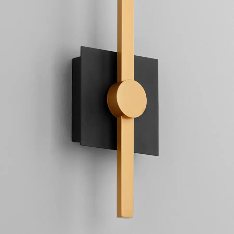 Zora 32" LED Wall Sconce - Image 8