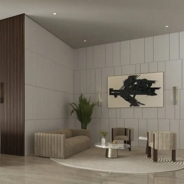 ICON Wall Sconce - Polished Chrome - Image 4