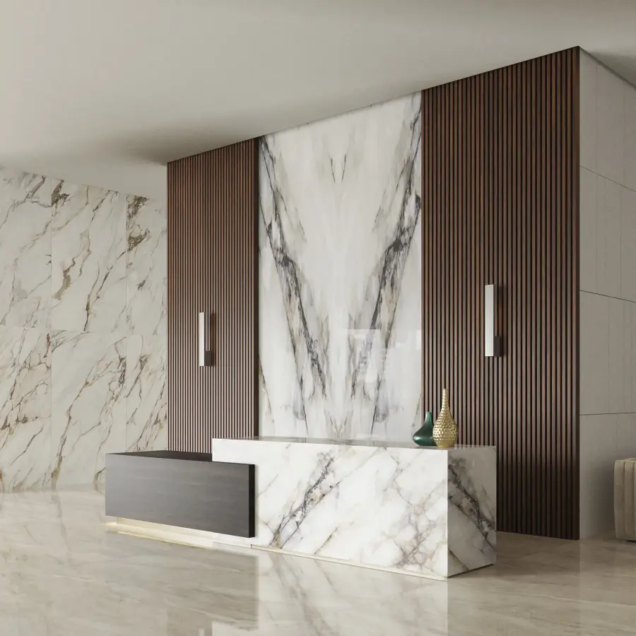 ICON Wall Sconce - Polished Chrome - Image 6
