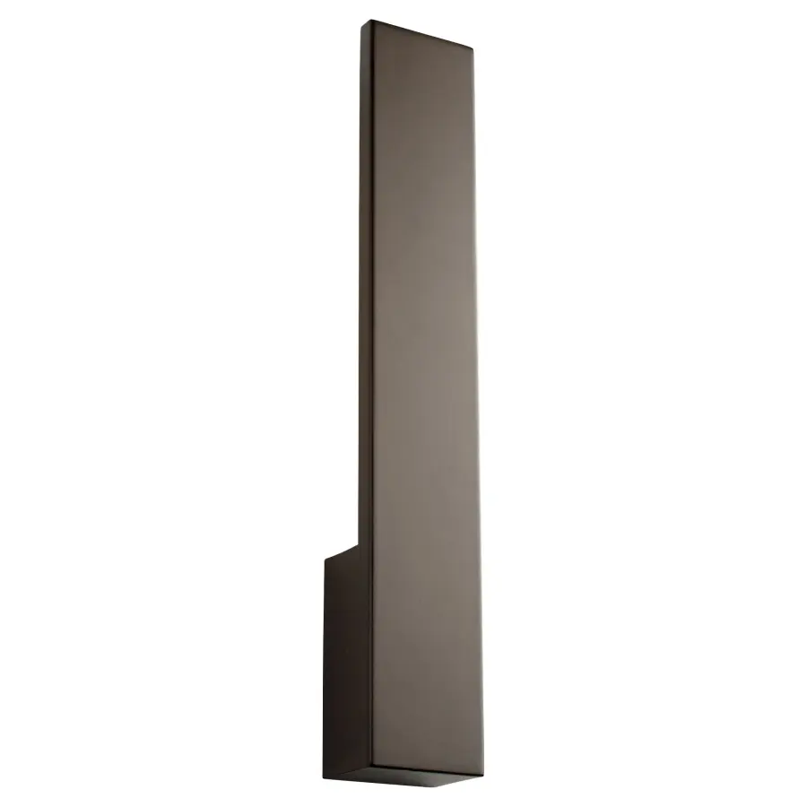 ICON Outdoor Wall Sconce in Oiled Bronze - Image 2