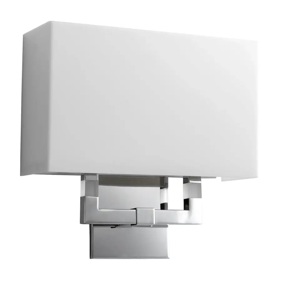Chameleon Large Wall Sconce - Polished Chrome - Image 1