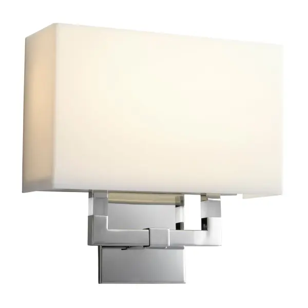 Chameleon Large Wall Sconce - Polished Chrome - Image 2