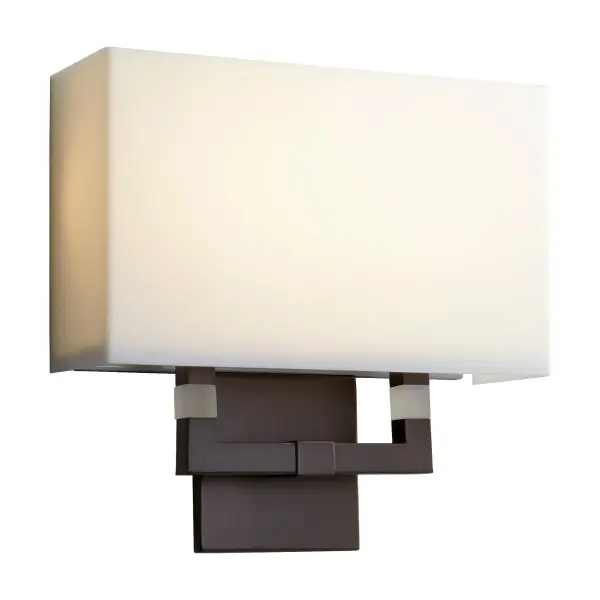 Chameleon Large Wall Sconce - Oiled Bronze - Image 2