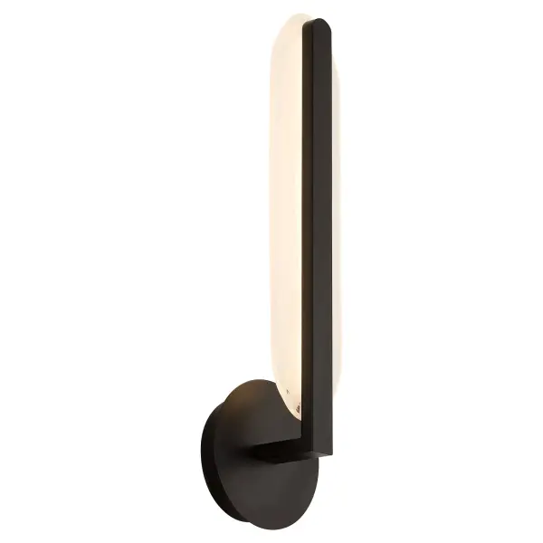 Avian 1-Light Wall Sconce in Black - Image 2