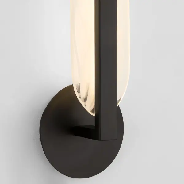 Avian 1-Light Wall Sconce in Black - Image 4