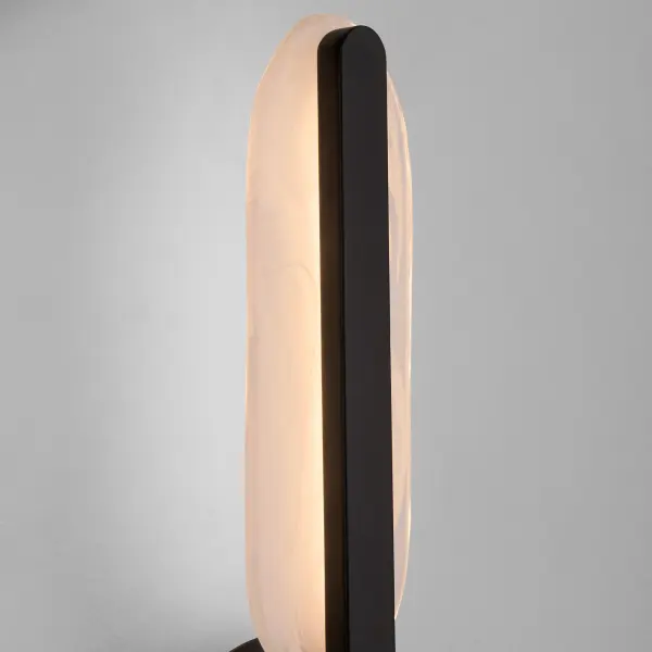 Avian 2-Light Vanity in Black - Image 4