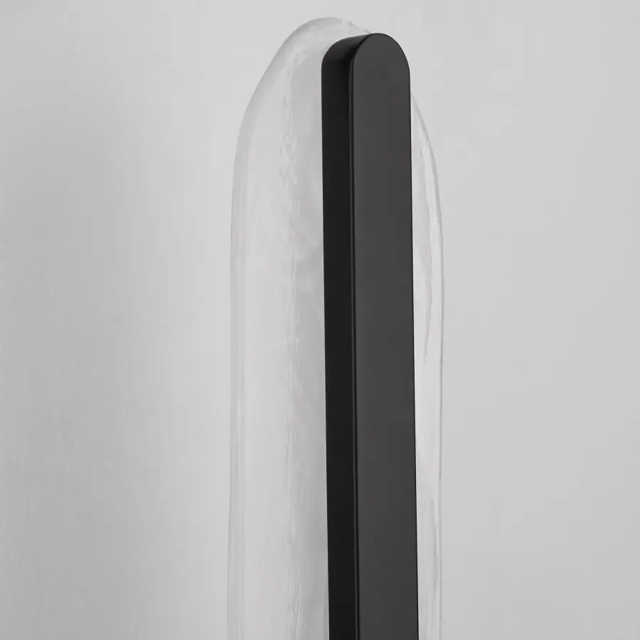 Avian 2-Light Vanity in Black - Image 5