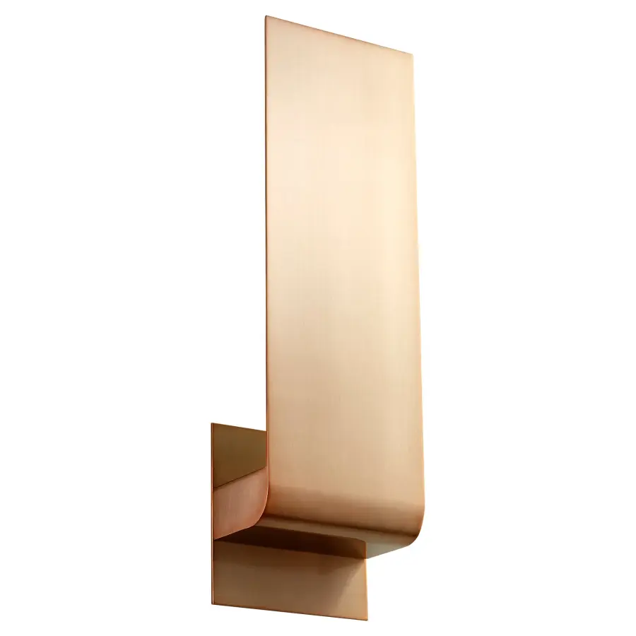HALO Large Wall Sconce - 3000K - Image 1