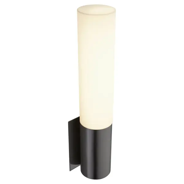 Magnum Acrylic LED Wall Sconce in Satin Nickel - Image 3