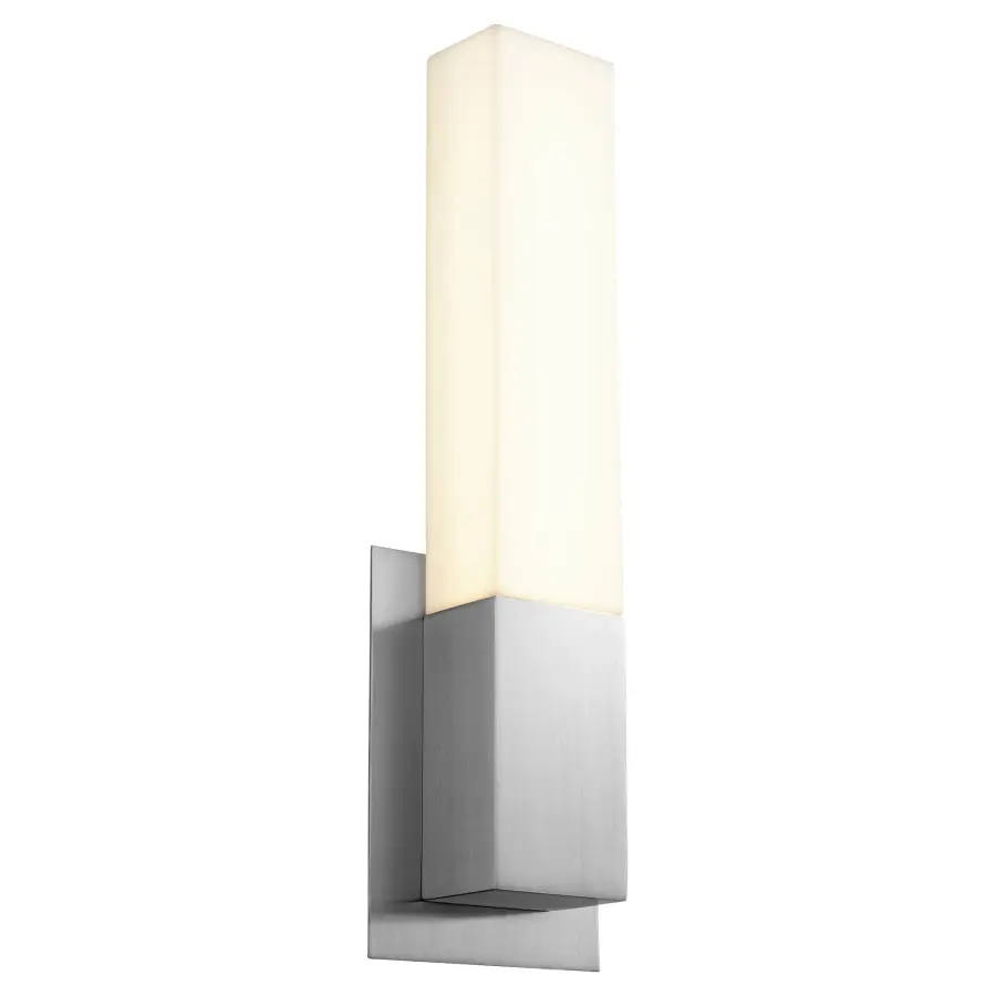 VEGA Wall Sconce - Satin Nickel - Image 2
