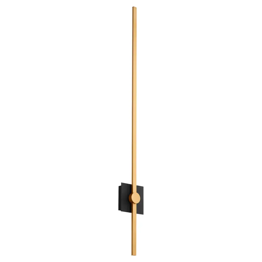 Zora 48" LED Wall Sconce - Image 1