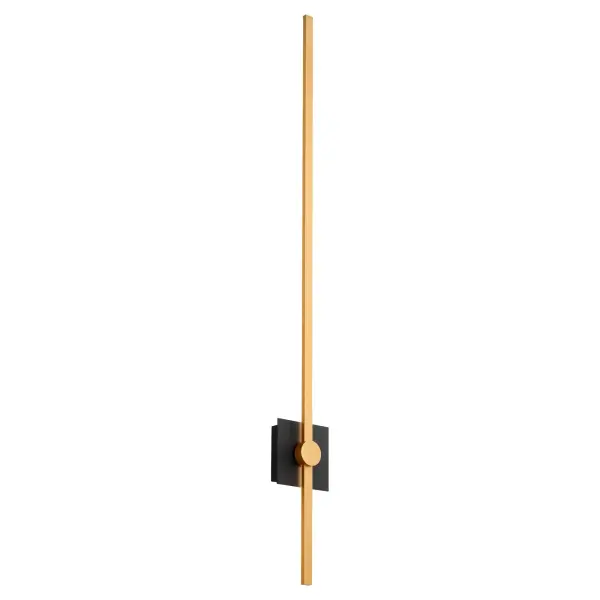 Zora 48" LED Wall Sconce - Image 2
