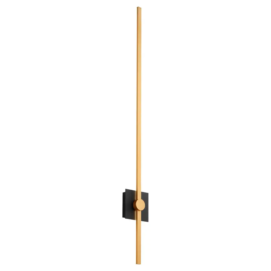 Zora 48" LED Wall Sconce - Image 2