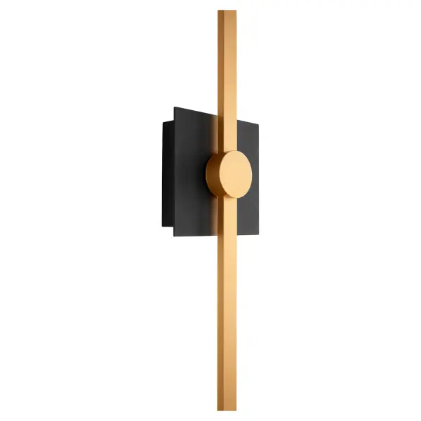 Zora 48" LED Wall Sconce - Image 4