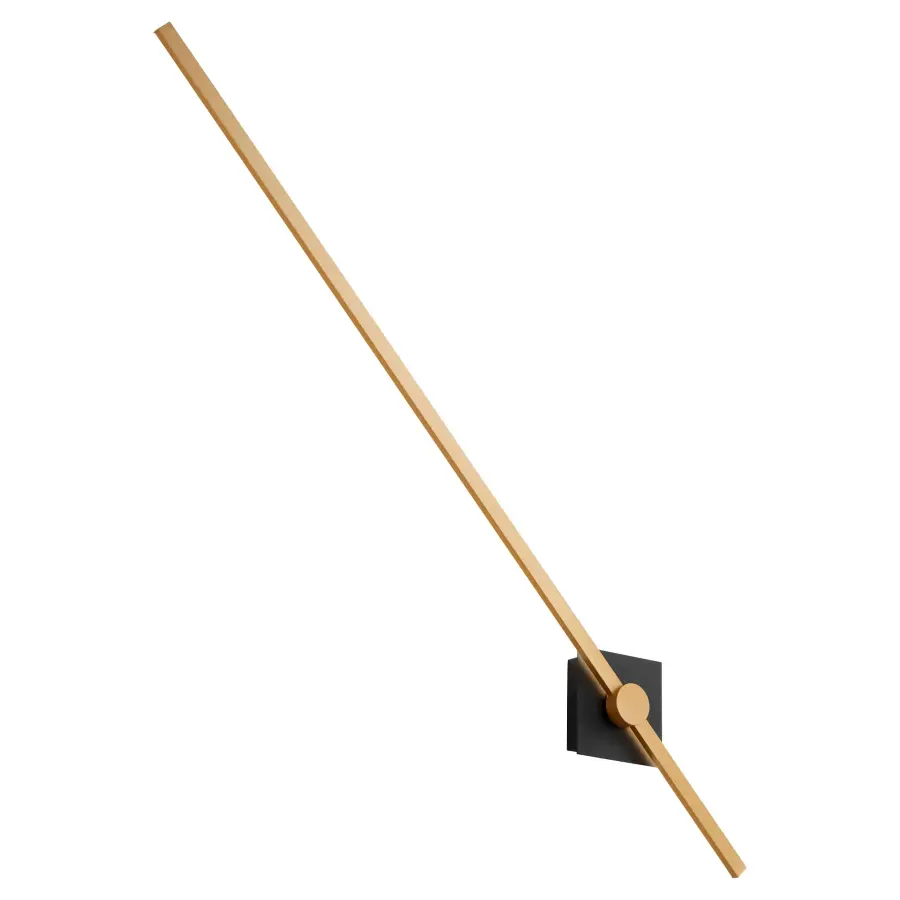 Zora 48" LED Wall Sconce - Image 6
