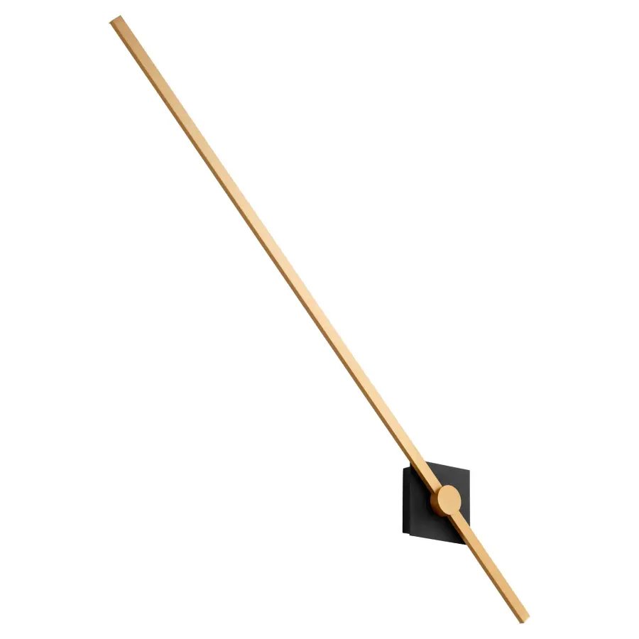 Zora 48" LED Wall Sconce - Image 7