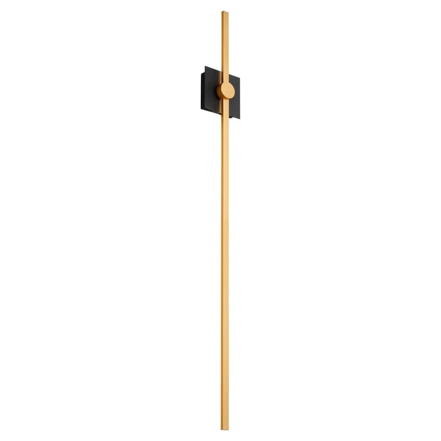 Zora 48" LED Wall Sconce - Image 8