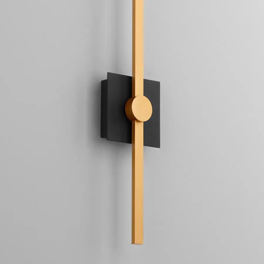 Zora 48" LED Wall Sconce - Image 9