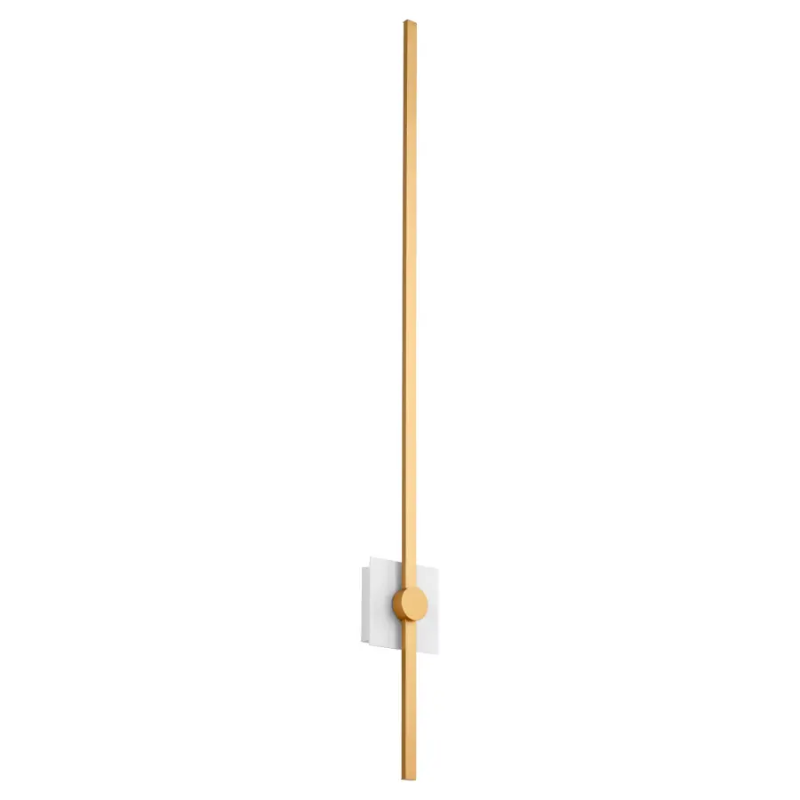 Zora 48" LED Wall Sconce - Image 1