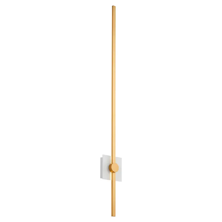 Zora 48" LED Wall Sconce - Image 2