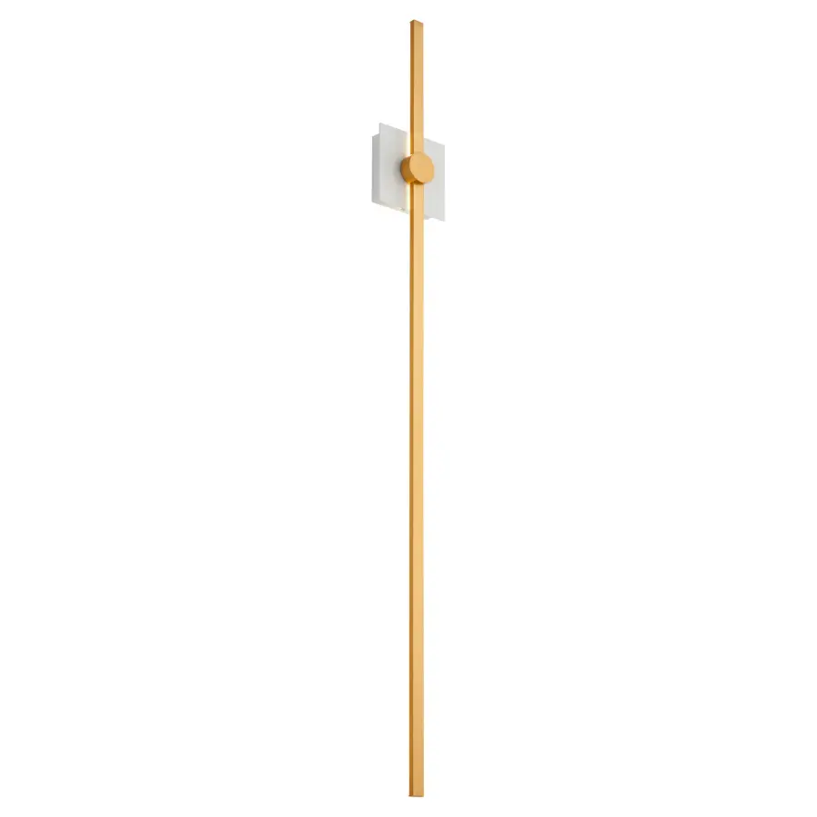 Zora 48" LED Wall Sconce - Image 3