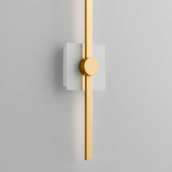 Zora 48" LED Wall Sconce - Image 7