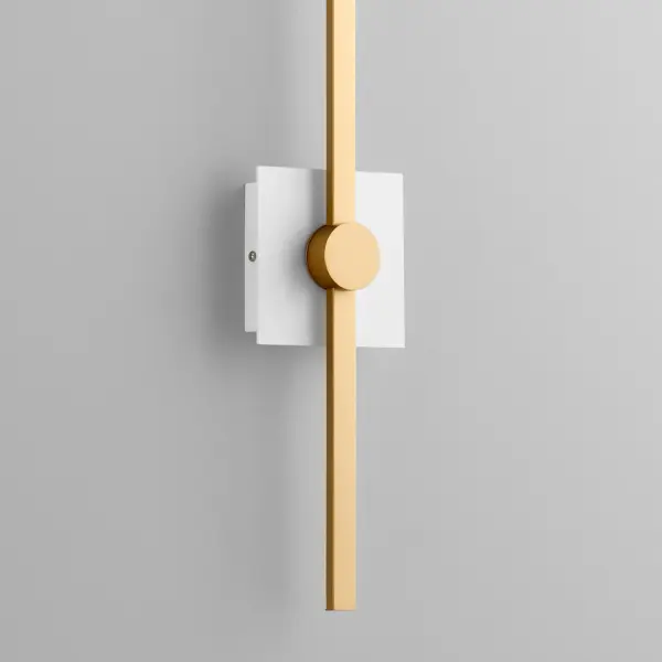 Zora 48" LED Wall Sconce - Image 8